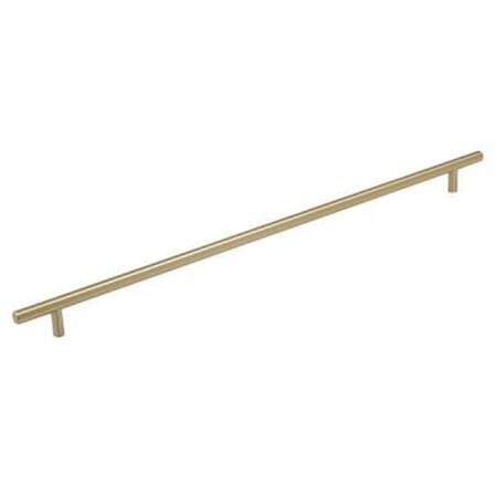 Gardencare 480 mm Bar Pull, Golden Champagne GA1075066